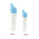 Frasco Lavado Nasal Irrigador Niños Y Adultos Portatil 30ml