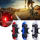 Luz linterna Delantera LED / Luz linterna Trasera LED (Diferentes colores)