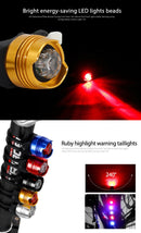 Luz Trasera LED Larga duración