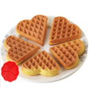 Molde de Silicona para Waffles