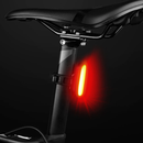 Luz Trasera Recargable 120 Lm (Diferentes colores)