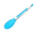 Pinza En Silicona Y Acero Inoxidable Cocina