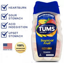 Antiácido Tums Fruta Tropical - Unidad a $847