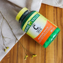 Vitamina C 500mg Spring Valley Salud Inmunológico 250 Caps
