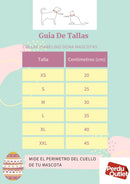 Collar Isabelino Para Recuperación De Cirugia Perro O Gato Talla Donas