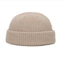 Gorro Gorros Para Hombre Y Mujer Termico Tejido Estilo Moda