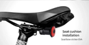 Luz Led Trasera Smart+ Sensor Movimiento Sillín Meroca Pro