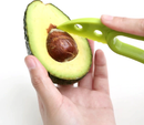 Cortador Rebanador De Aguacate Pelador Frutas Calidad Pro