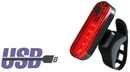 Luz Trasera Potente LED