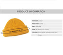 Gorro Gorros Para Hombre Y Mujer Termico Tejido Estilo Moda
