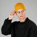 Gorro Gorros Para Hombre Y Mujer Termico Tejido Estilo Moda