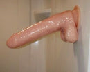 Dildo Consolador Vaginal Silicona Sin Vibración Profesional