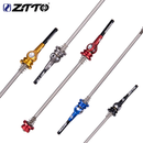 Juego De Puntillas Rueda Ztto Ultralivianas Titanio Aluminio