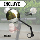 Espejo Retrovisor Para Bicicleta Patineta Scooters 360°