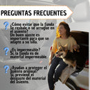 Forro Protector Para Silla Copiloto de Perros y Gatos