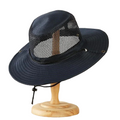 Sombrero Jungla Safari Malla Transpirable Ajustable