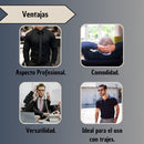 Tirantas para Pierna Camisa Sin Arrugas Shirt Stays