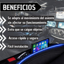 Organizador para Asiento de Auto Universal Anticaídas con Compartimentos