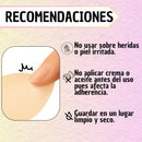 Almohadilla Corrector Dedo De Camello Camel Toe Silicona