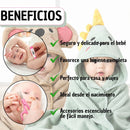 Set de Higiene para Bebes 10 Piezas BPA Free Rosa
