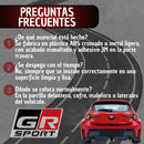 Emblema Toyota Gr Sport Gazoo Racing Hilux Fortuner Sahara
