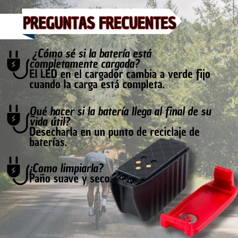 Bateria Para Grupo Sram Red Axs Etap Force Electro Otros