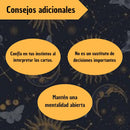 Cartas Tarot Rider Waite 78 Cartas Arcanos