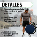 Funda Bolsa Protectora Llanta Rueda Rin Bicicleta Bolsillo