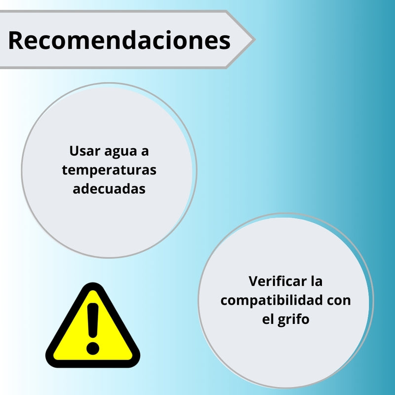 Grifo Extensor Ahorrador De Agua Giratorio Cocina Lavaplatos