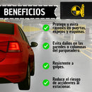 Protector Adhesivo de Garaje para Puertas de Carro