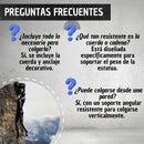 Figura De Hombre Colgado Llamativa Escultura Profesional