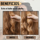 Kit Rizador de Satín sin Calor + Fundas de Satín