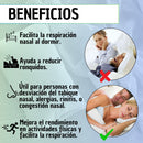 Dilatador Nasal Anti Ronquido 4 Tallas Silicona