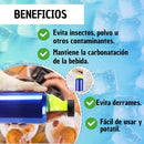 Tapas Perfecta Para Tus Latas X6 Protege Tu Bebida Al Maximo