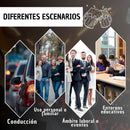 Medidor Alcoholímetro Led Digital X5 Boquillas