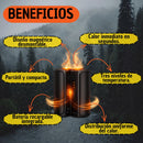 Hand Warmer Recargable 3000mAh Calefactor De Manos Portátil