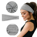 Balaca Diadema Head Band Deportiva Transpirable Unisex