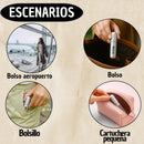 Spray Atomizador Frasco Recargable Portatil Perfume