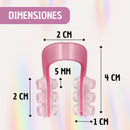Moldeador Pinza Para Enderezar Nariz Tabique Perfecta
