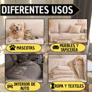 Guante Limpiador de Pelos para Mascotas – Ideal para Tapicería y Ropa