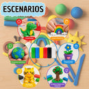 Fomi Flexible para Manualidades y Figuras