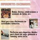 Soportes Adehesivo Para Orejas Grandes X32 Pegatinas