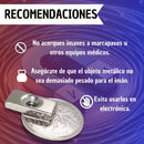 Iman De Neodimio 18x8x3mm Forma De Bloque Original X10u