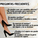 Almohadillas Punta De Dedos Alivio Dolor Pies Tacones Zapato