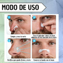 Dilatador Magnetico Nasal Anti Ronquidos Kit X15 Deportivo