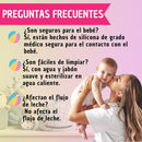 Copas Recolectoras De Leche Materna