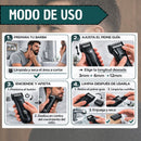 Recortadora Corporal y Facial Profesional Recargable USB