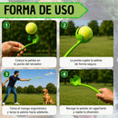 Lanza Pelotas para Perros de Largo Alcance