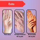 Guantes Protectores Para Lamparas Uv Uñas Semipermanente