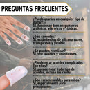 Protector De Dedos Guitarra, Bajo, Arpa Todas Las Tallas